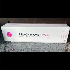 Beachwaver PRO 1.25 Professional Rotating Curling Iron